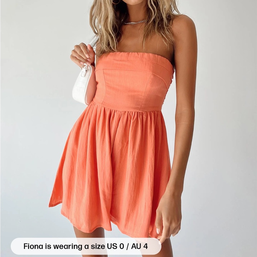 Princess Polly KEHLANI ROMPER